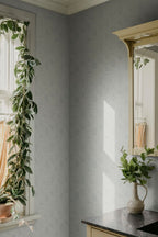 Anton wallpaper by Sandberg in a room setting