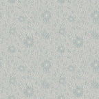 Anton Misty Blue wallpaper by Sandberg – floral design