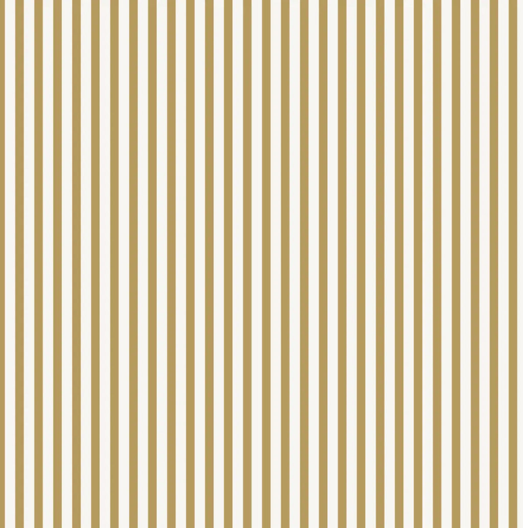 Estelle Mustard wallpaper by Sandberg – stripe design