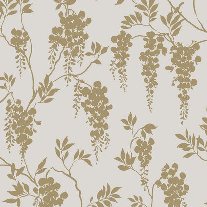 Hedvig Wisteria - Wallpaper Trader