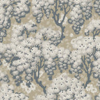 Ragnvi Clay wallpaper by Sandberg – botanical design