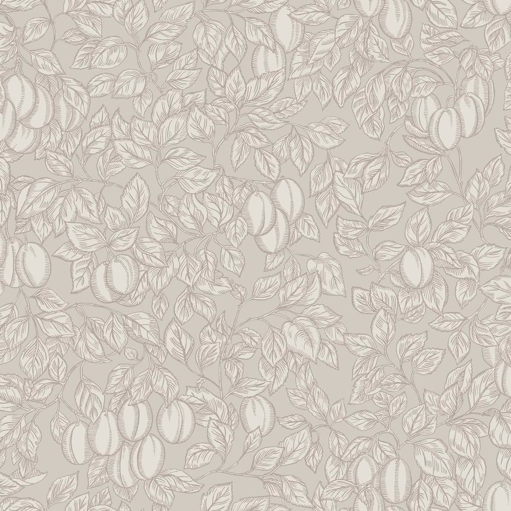 Emrik Sandstone wallpaper by Sandberg – botanical design