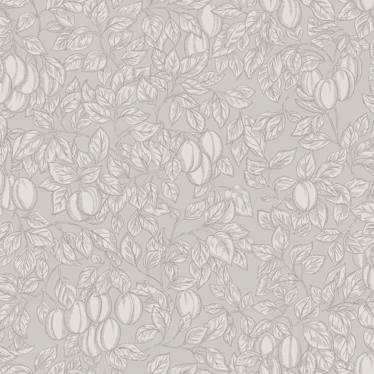 Emrik Sandstone wallpaper by Sandberg – botanical design