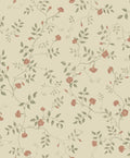 Henny Ginseng wallpaper by Sandberg – floral design