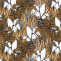 Tigris wallpaper by Casamance in Savane