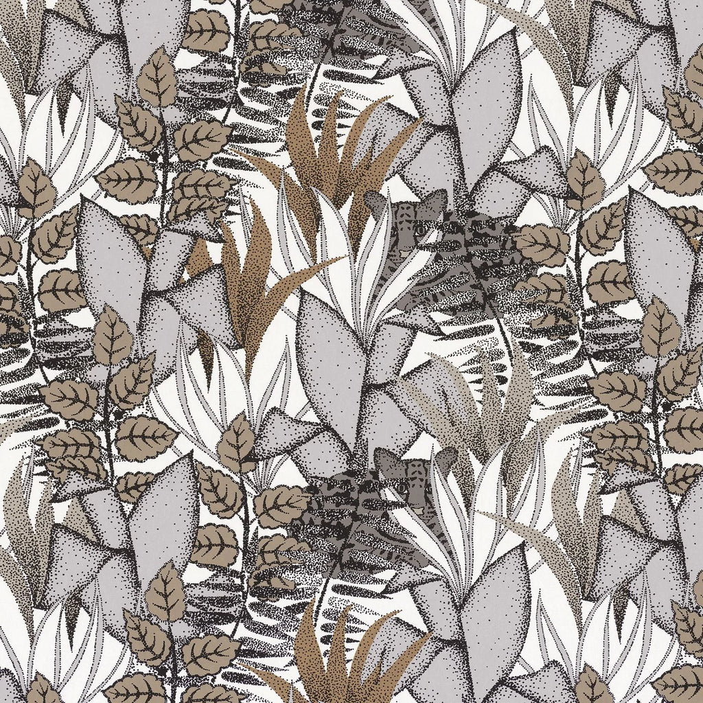 Tigris - Blanc/Gris
