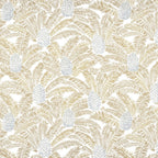 Palmeta - Blanc/Dore