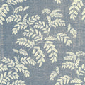 Acacia wallpaper by Långelid/von Brömssen in Blue – botanical design