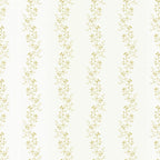 Airy Fairy wallpaper by Langelid/von Bromssen - stripe design in Yellow