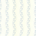 Airy Fairy wallpaper by Langelid/von Bromssen - stripe design in Blue