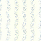 Airy Fairy wallpaper by Langelid/von Bromssen - stripe design in Blue