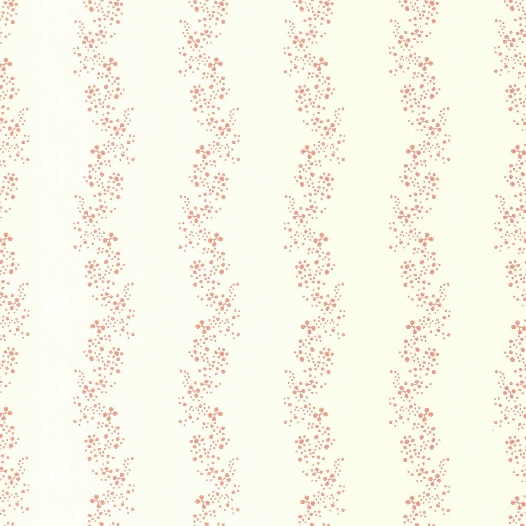 Airy Fairy wallpaper by Langelid/von Bromssen - stripe design in Pink