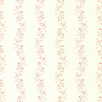 Airy Fairy wallpaper by Langelid/von Bromssen - stripe design in Pink