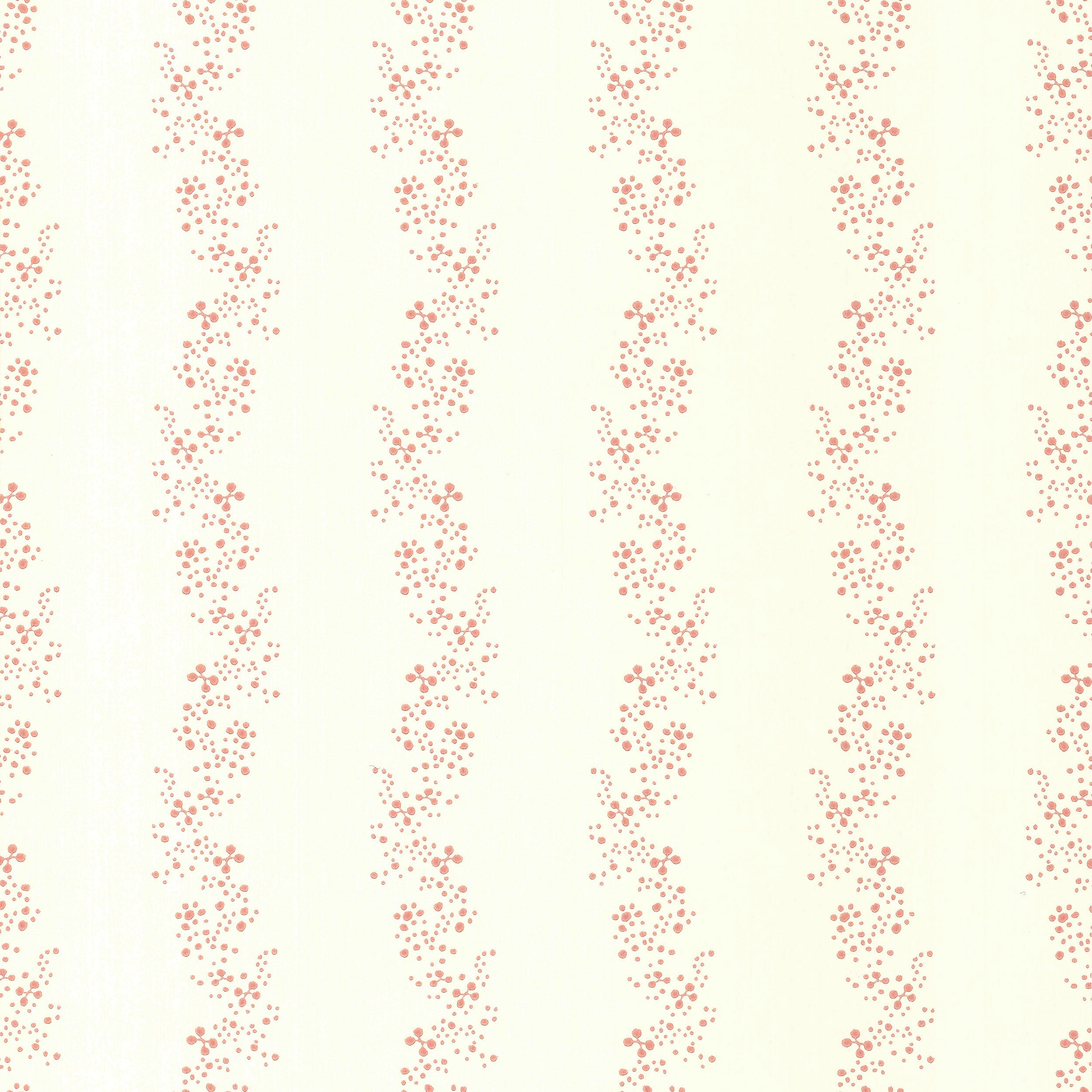 Airy Fairy wallpaper by Langelid/von Bromssen - stripe design in Pink