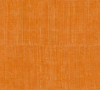 Katan Silk wallpaper by Arte in Orange (Blaze) – flat swatch of the silk texture pattern
