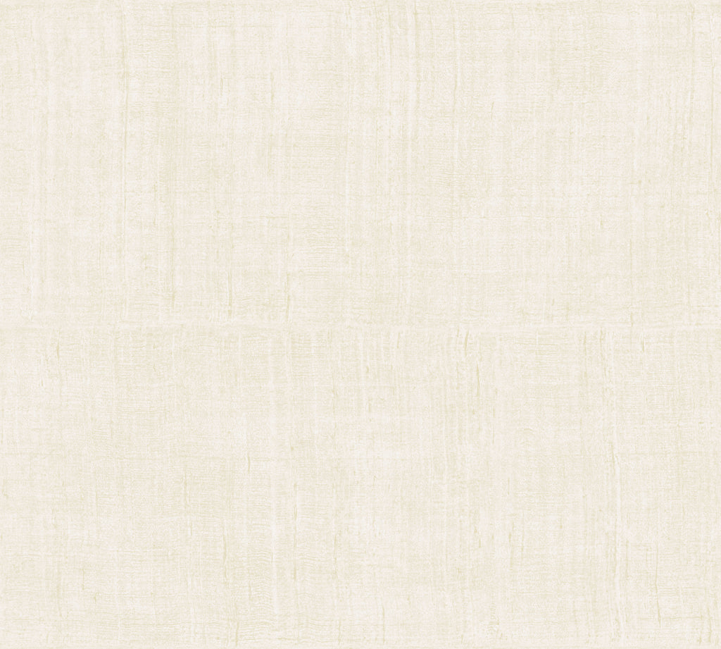 Katan Silk wallpaper by Arte in White (Powder) – flat swatch of the silk texture pattern