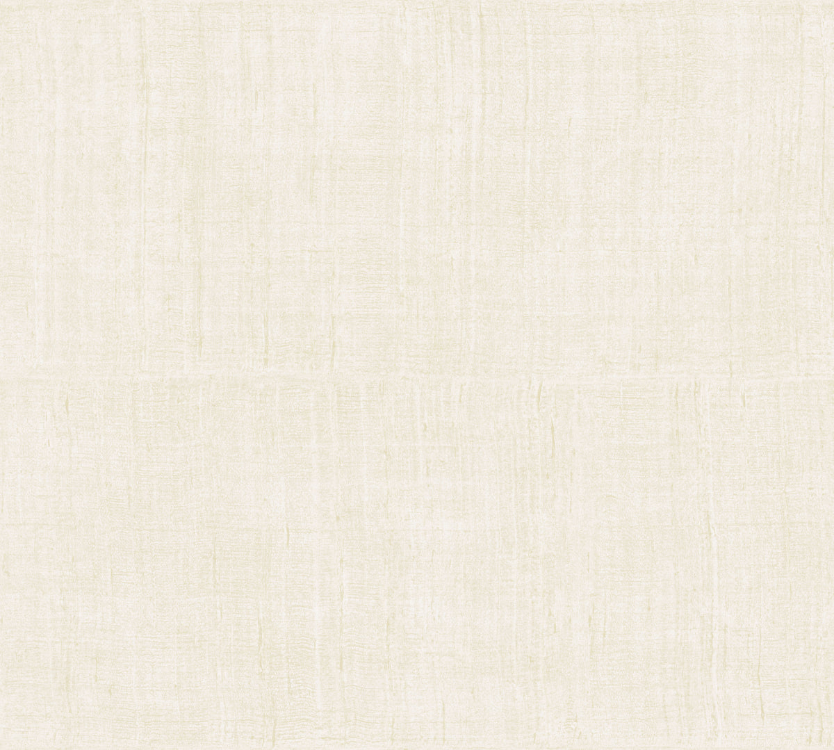 Katan Silk wallpaper by Arte in White (Powder) – flat swatch of the silk texture pattern