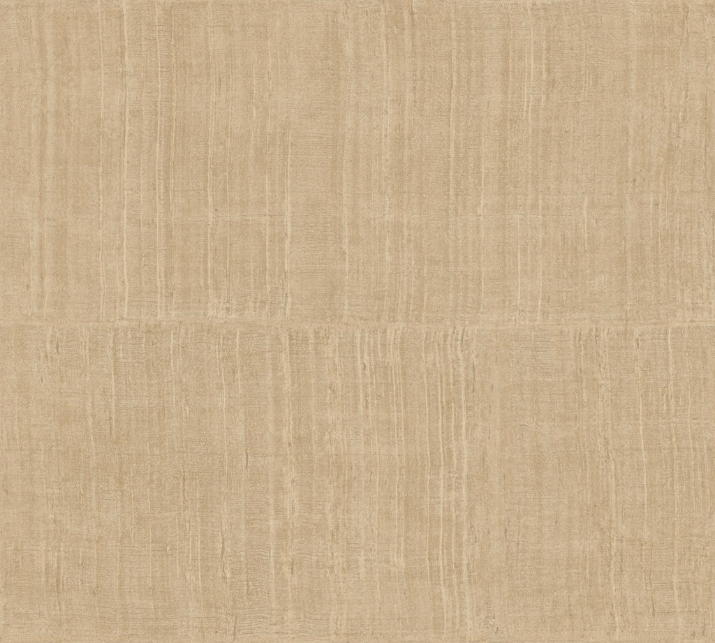 Katan Silk wallpaper by Arte in Beige – Camel – flat swatch of the silk texture pattern