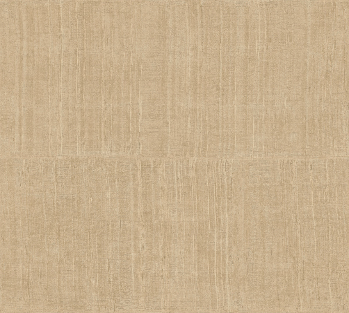 Katan Silk wallpaper by Arte in Beige – Camel – flat swatch of the silk texture pattern