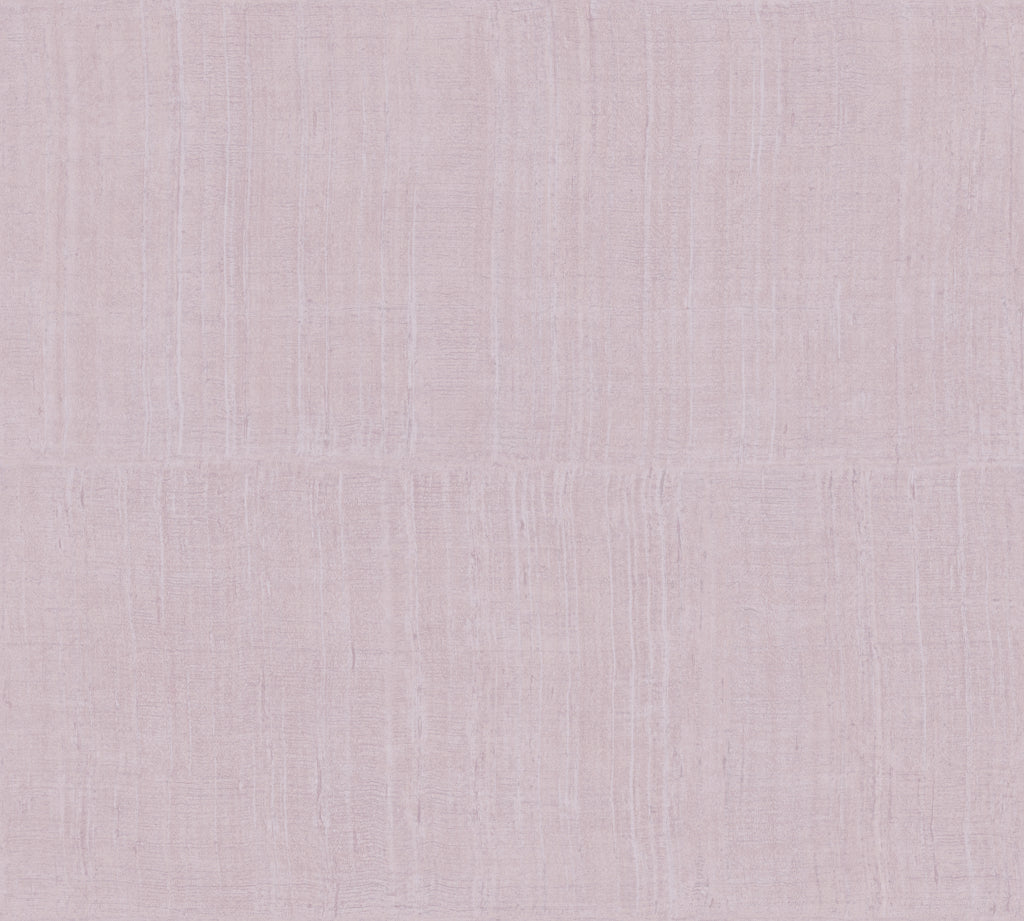 Katan Silk wallpaper by Arte in Purple (Lilac) – flat swatch of the silk texture pattern
