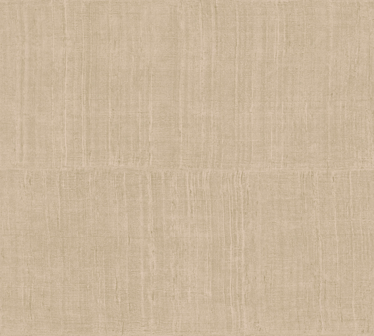 Katan Silk wallpaper by Arte in Beige – Oat – flat swatch of the silk texture pattern