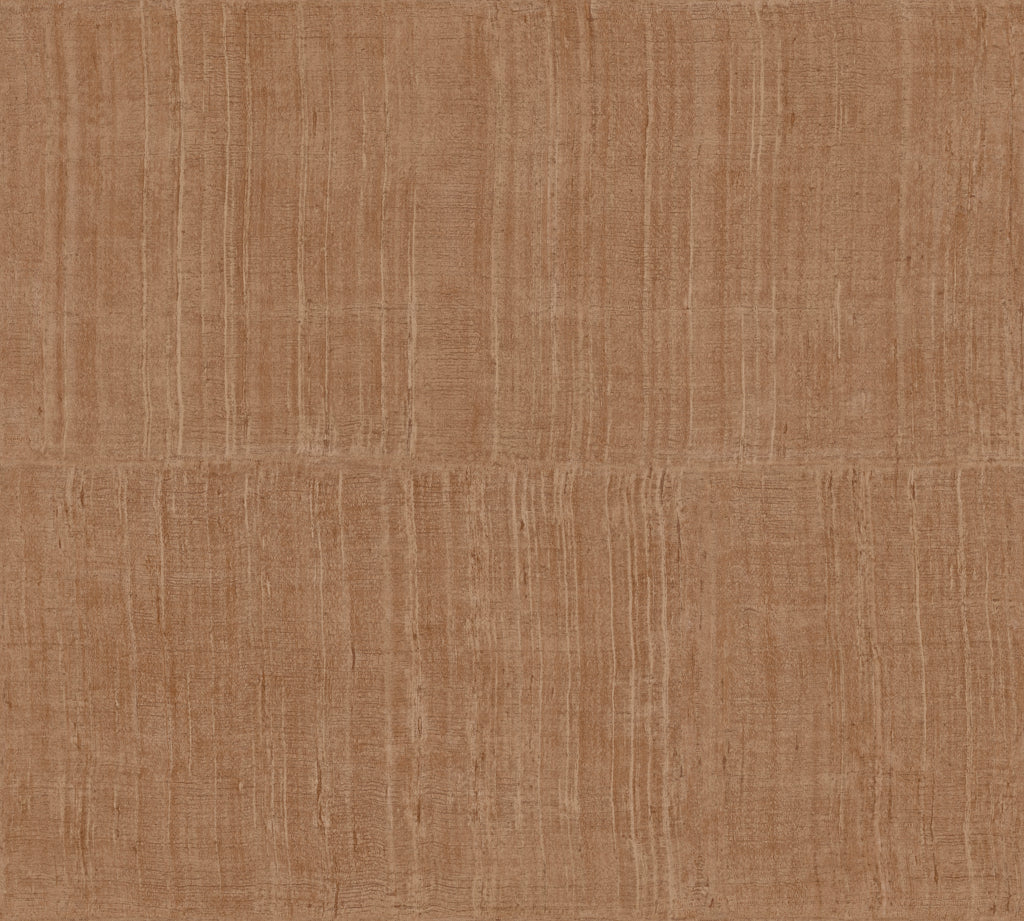 Katan Silk wallpaper by Arte in Brown – Tawny – flat swatch of the silk texture pattern