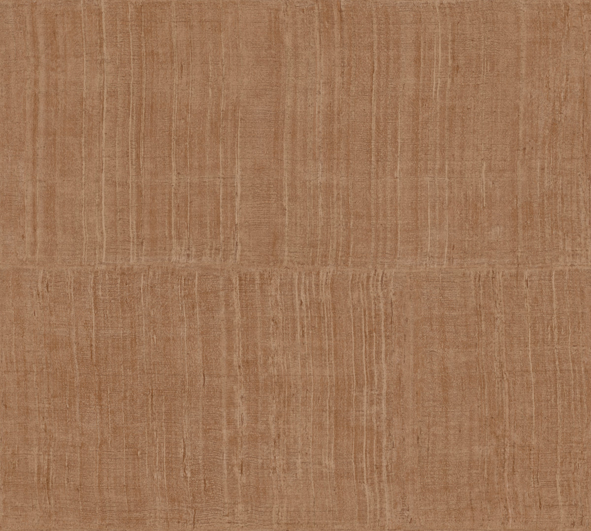Katan Silk wallpaper by Arte in Brown – Tawny – flat swatch of the silk texture pattern