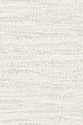 Ritorto wallpaper by Arte in White (Snow) – flat swatch of the bouclé texture pattern