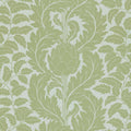 Artichoke wallpaper by Langelid/von Bromssen - botanical design in Green