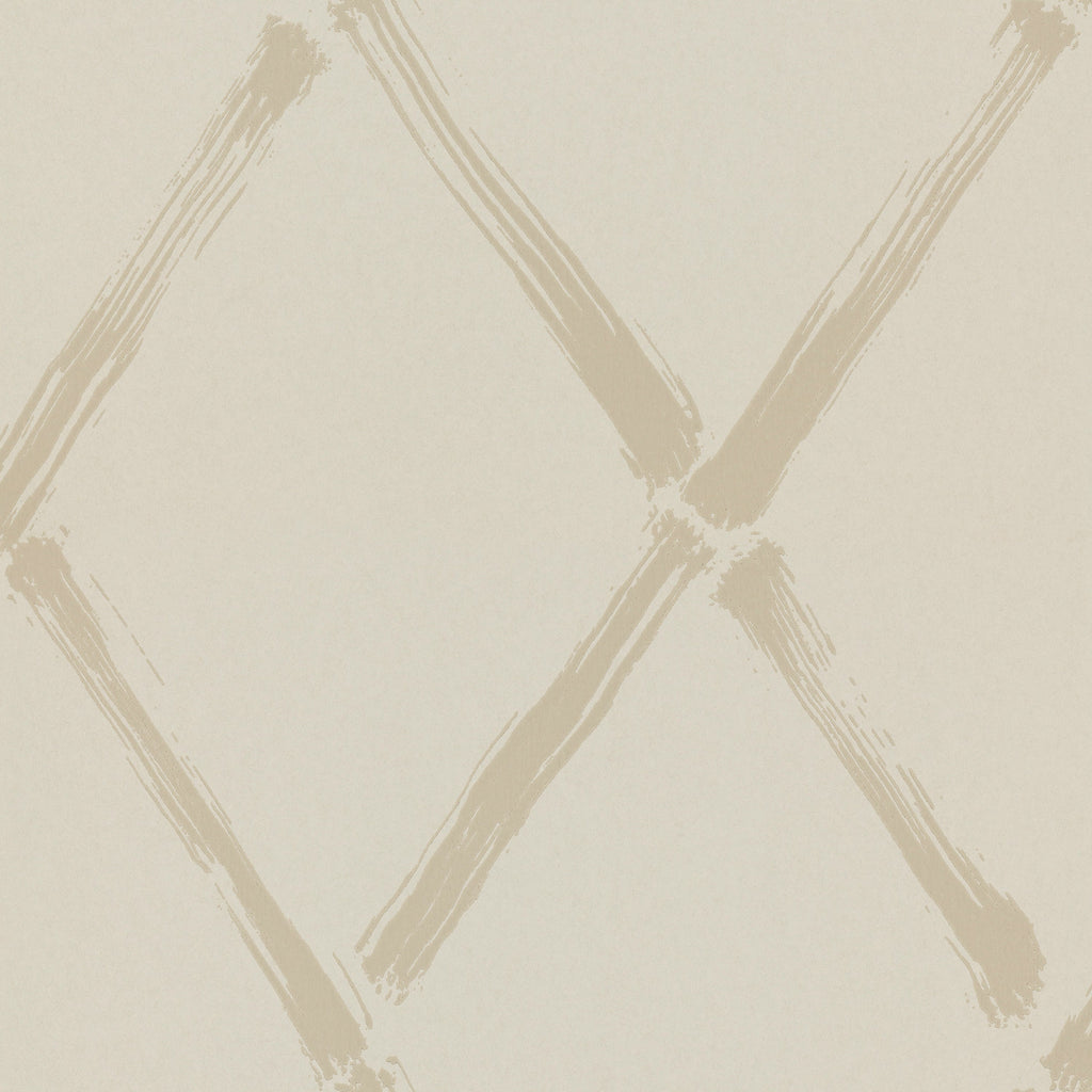 Bamboo Jamboo wallpaper by Langelid/von Bromssen - botanical design in Cream