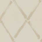 Bamboo Jamboo wallpaper by Langelid/von Bromssen - botanical design in Cream