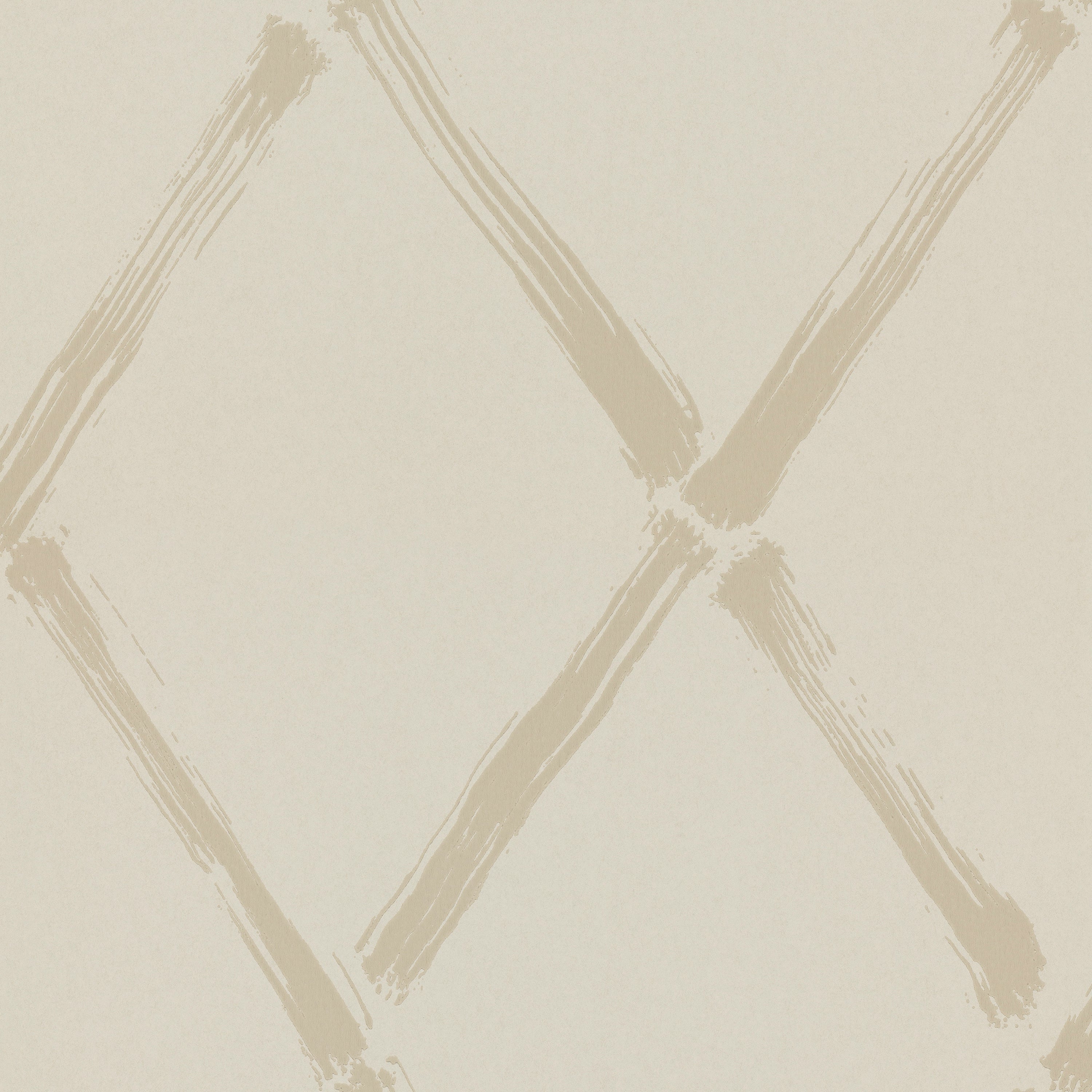 Bamboo Jamboo wallpaper by Langelid/von Bromssen - botanical design in Cream