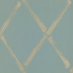 Bamboo Jamboo wallpaper by Langelid/von Bromssen - botanical design in Teal