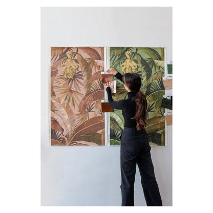 La Palma by Catherine Martin - Wallpaper Trader
