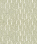 Coleslaw wallpaper by Langelid/von Bromssen - botanical design in Green