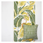 Martinique Banana Leaf - Wallpaper Trader
