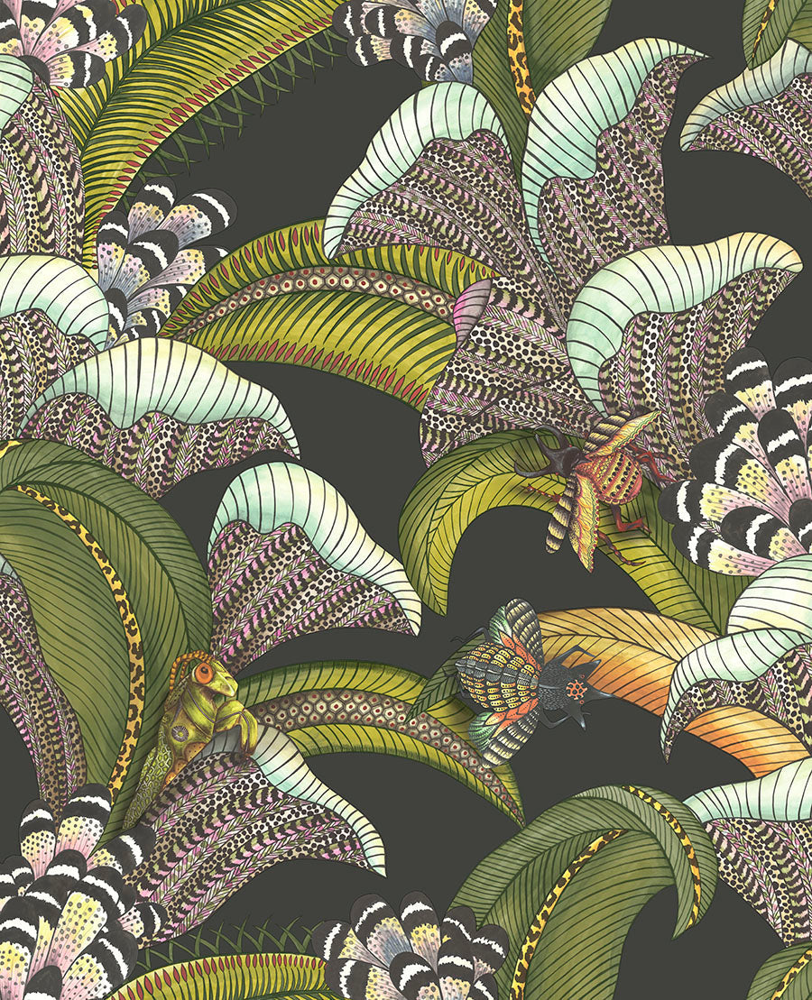 Hoopoe Leaves - Wallpaper Trader