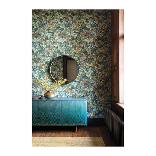 Royal Fernery - Wallpaper Trader