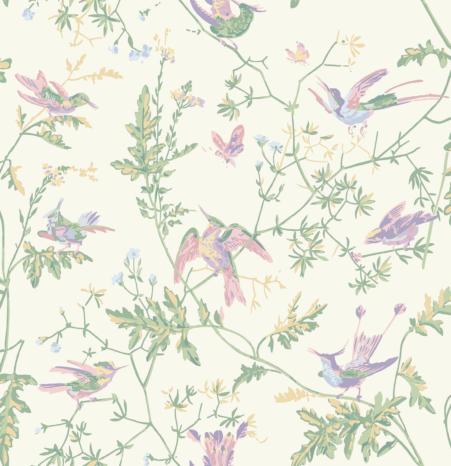 Hummingbirds - Wallpaper Trader