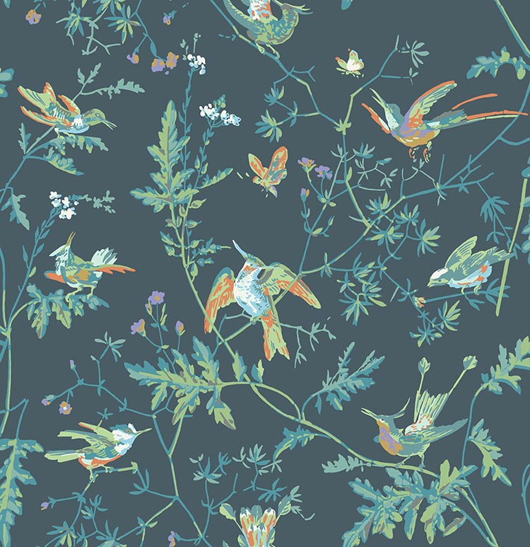 Hummingbirds - Wallpaper Trader