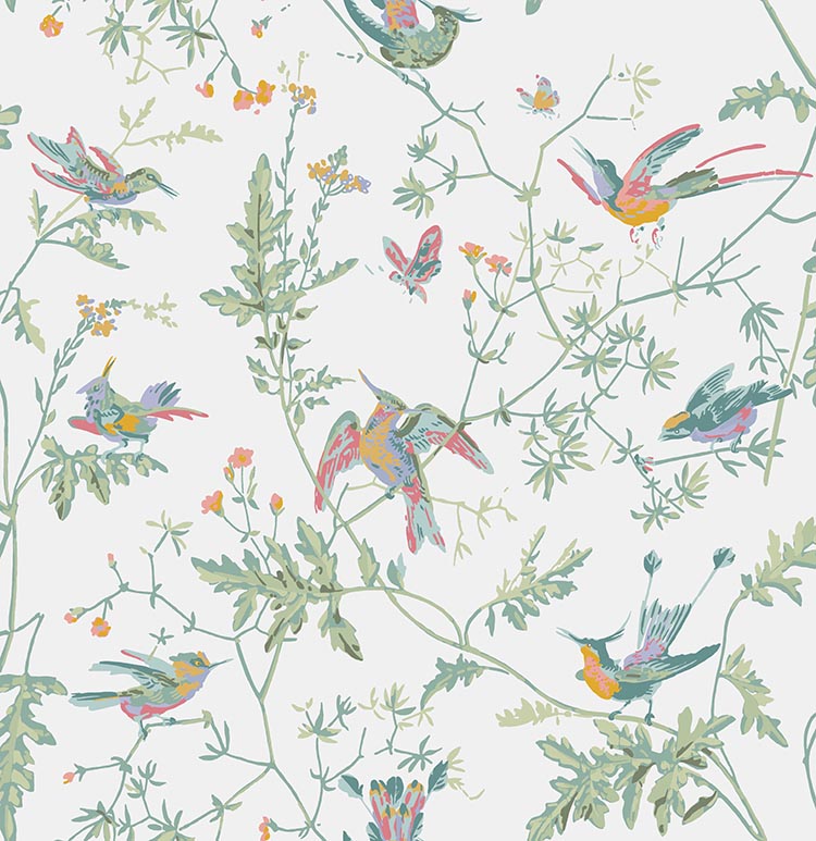 Hummingbirds - Wallpaper Trader