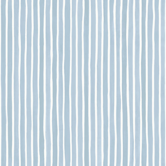 Croquet Stripe - Wallpaper Trader