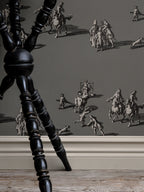 A Walk in the Park wallpaper by Langelid/von Bromssen - animals design in Green