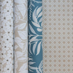 My Peony Garden wallpaper by Langelid/von Bromssen - floral design in White