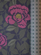 My Peony Garden wallpaper by Langelid/von Bromssen - floral design in Pink