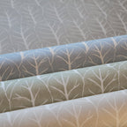 Coleslaw wallpaper by Langelid/von Bromssen - botanical design in Green
