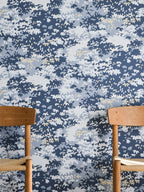 Into the Woods wallpaper by Langelid/von Bromssen - forest & woodland design in Blue