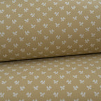 Tiny Flower wallpaper by Langelid/von Bromssen - floral design in Yellow