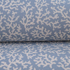 Coral wallpaper by Langelid/von Bromssen - coastal design in Blue