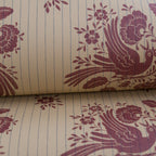 Birds Nest wallpaper by Langelid/von Bromssen - animals design in Red